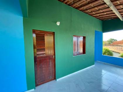 Casa para Locação Jaçanaú/ Sem Garagem