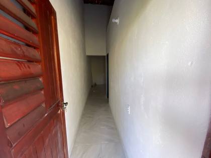 Casa para Locação Jaçanaú/ Sem Garagem