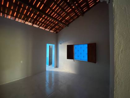 Casa para Locação Jaçanaú/ Sem Garagem