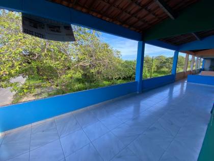 Casa para Locação Jaçanaú/ Sem Garagem