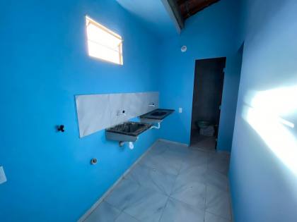 Casa para Locação Jaçanaú/ Sem Garagem