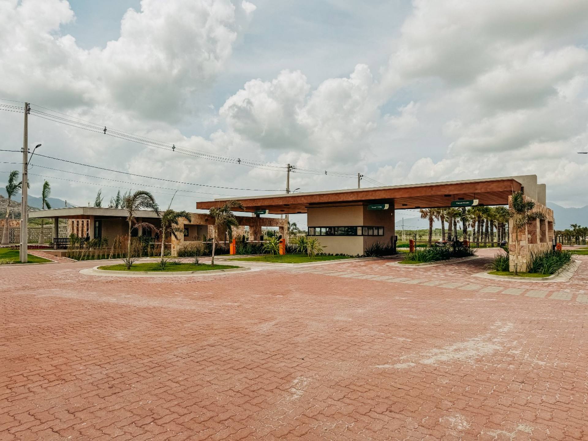 Lote com 277m² de repasse no BS Parc - Condomínio Clube