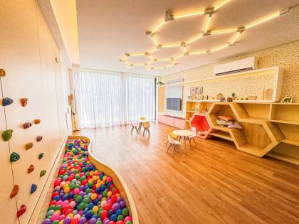 Lote com 277m² de repasse no BS Parc - Condomínio Clube