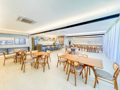 Lote com 277m² de repasse no BS Parc - Condomínio Clube