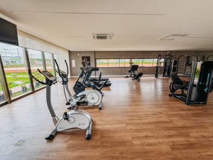 Lote com 277m² de repasse no BS Parc - Condomínio Clube