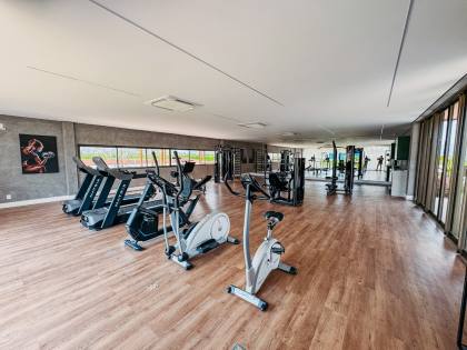 Lote com 277m² de repasse no BS Parc - Condomínio Clube