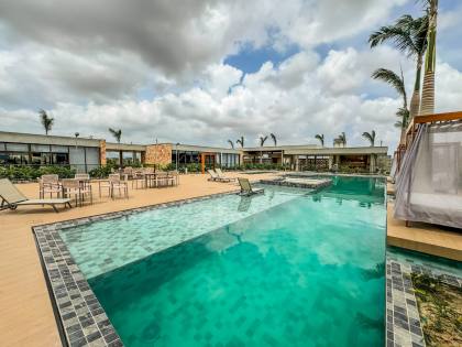 Lote com 277m² de repasse no BS Parc - Condomínio Clube