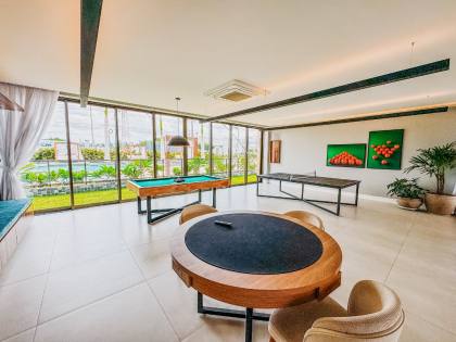 Lote com 277m² de repasse no BS Parc - Condomínio Clube