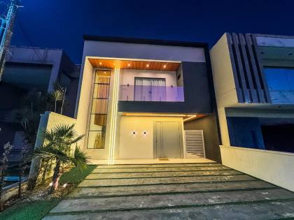 Casa Mobiliada para Locação no Osvaldo Studart piscina privativa