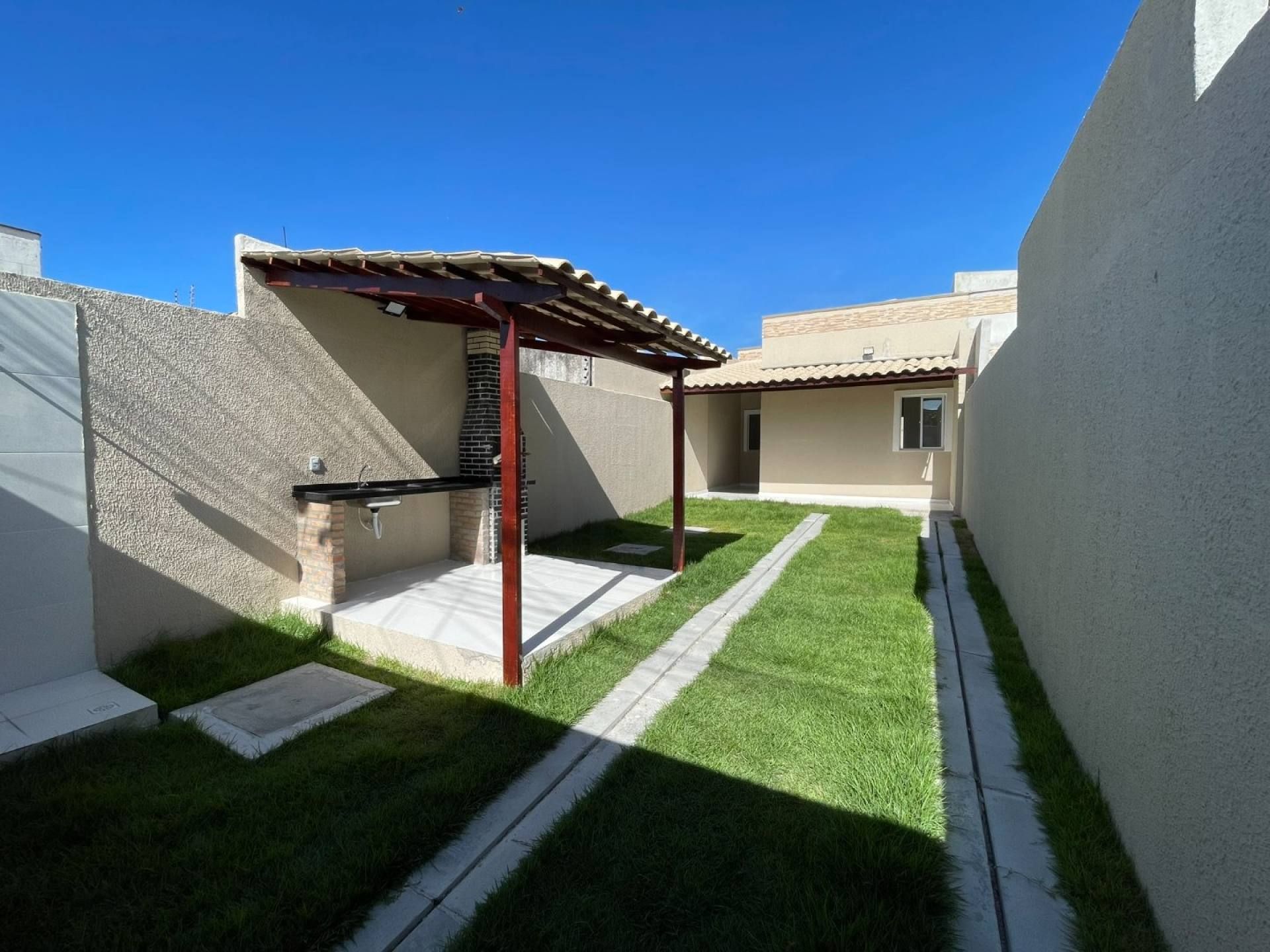 Casa com 3 quartos à venda