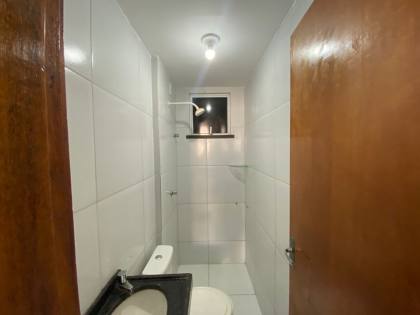 APARTAMENTO PARA LOCAÇÃO VIVENDAS II - PAJUÇARA R$1400