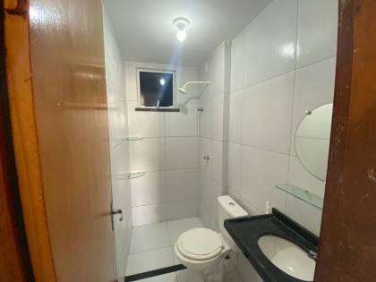APARTAMENTO PARA LOCAÇÃO VIVENDAS II - PAJUÇARA R$1400