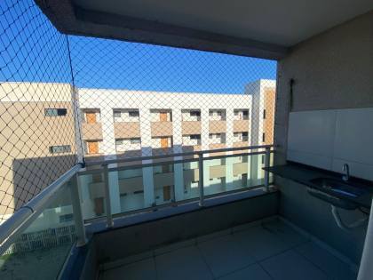 APARTAMENTO PARA LOCAÇÃO VIVENDAS II - PAJUÇARA R$1400