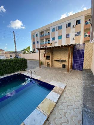 APARTAMENTO PARA LOCAÇÃO VIVENDAS II - PAJUÇARA R$1400