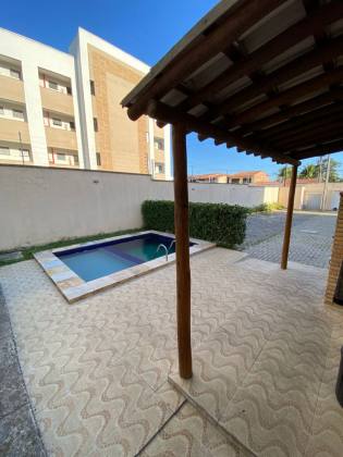 APARTAMENTO PARA LOCAÇÃO VIVENDAS II - PAJUÇARA R$1400