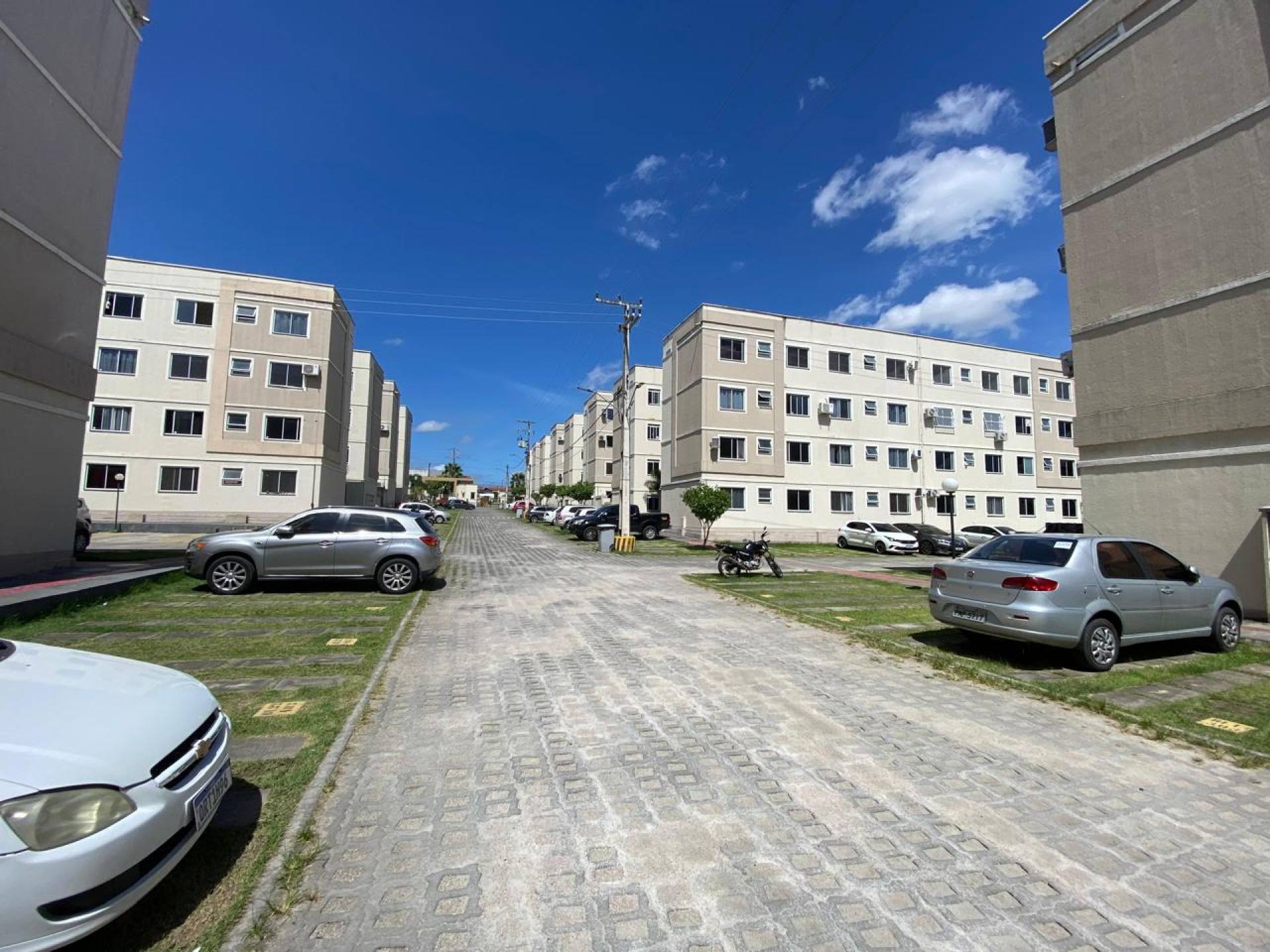 APARTAMENTO LOCAÇÃO FORT VERSALHES R$1200