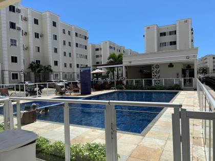 Apartamento disponível na região da Maraponga