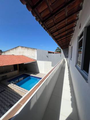 CASA DE 5 QUARTOS E PISCINA NO BAIRRO PIRATININGA - LOCAÇÃO
