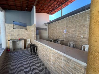 CASA DE 5 QUARTOS E PISCINA NO BAIRRO PIRATININGA - LOCAÇÃO