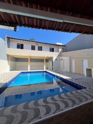 CASA DE 5 QUARTOS E PISCINA NO BAIRRO PIRATININGA - LOCAÇÃO