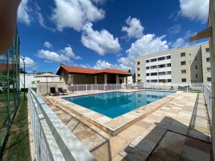 APARTAMENTO 2 QUARTOS LOCAÇÃO - FORT VERSALHES