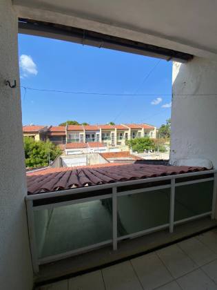 DUPLEX 3 QUARTOS PARA LOCAÇÃO - MUCUNÃ
