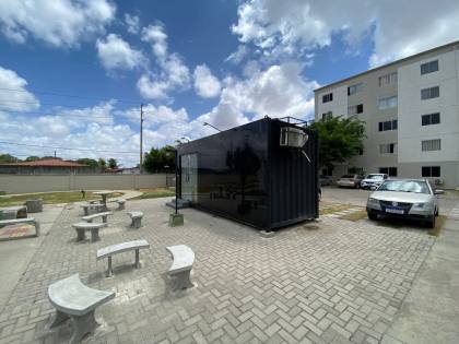 APARTAMENTO 2 QUARTOS PARA LOCAÇÃO ( VILLA PITAGUARY )