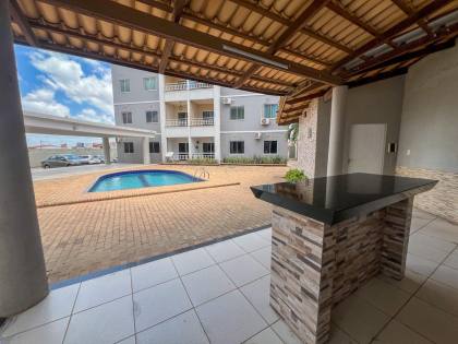 APARTAMENTO 3 QUARTOS A VENDA - MARACANAU