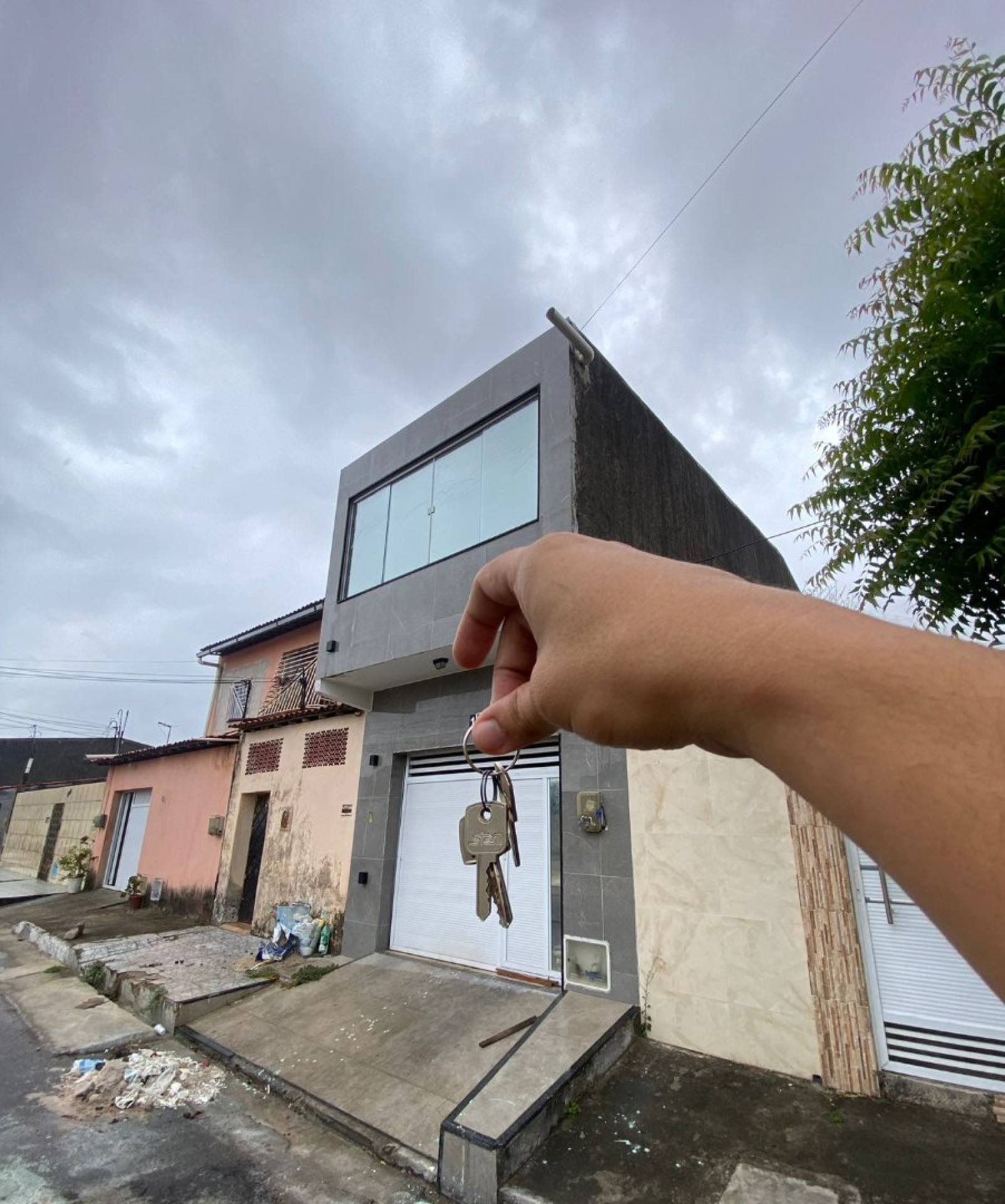 DUPLEX DE 3 QUARTOS PARA LOCAÇÃO PROX. AO SHOPPING