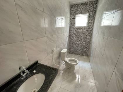 Casa Plana pronta para morar