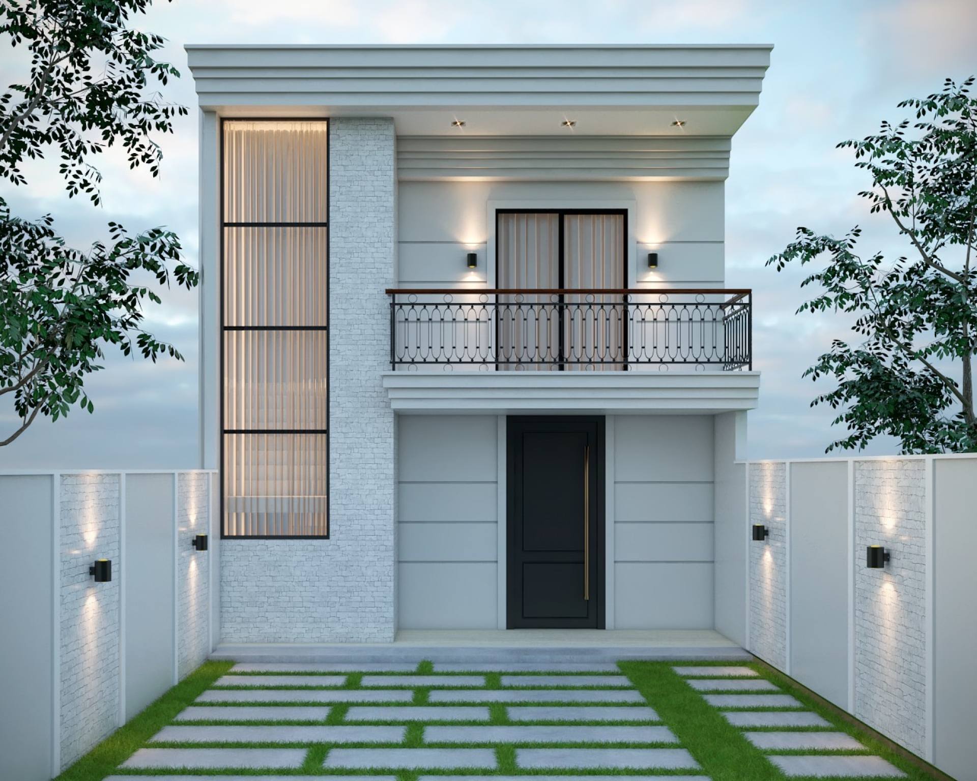 Casa a venda no condomínio Recanto das Flores