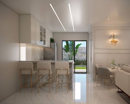 Casa a venda no condomínio Recanto das Flores