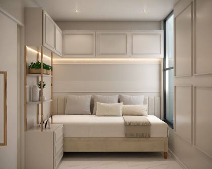 Casa a venda no condomínio Recanto das Flores