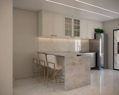 Casa a venda no condomínio Recanto das Flores