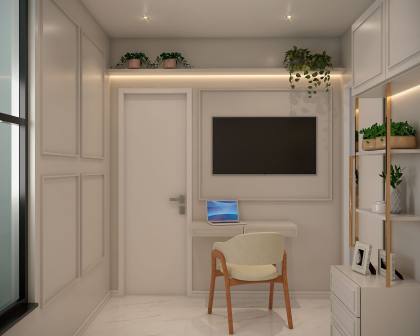 Casa a venda no condomínio Recanto das Flores