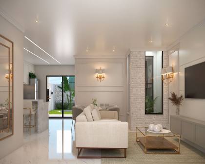 Casa a venda no condomínio Recanto das Flores