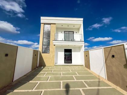 Casa a venda no condomínio Recanto das Flores