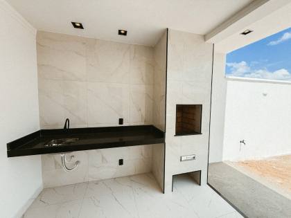 Casa a venda no condomínio Recanto das Flores