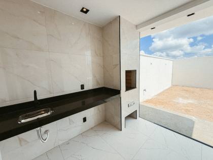 Casa a venda no condomínio Recanto das Flores