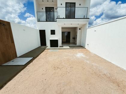 Casa a venda no condomínio Recanto das Flores