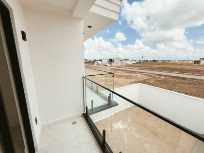 Casa a venda no condomínio Recanto das Flores