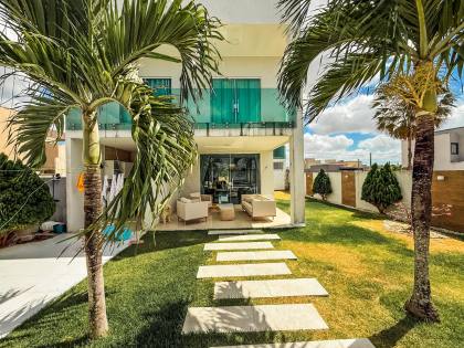 Casa a venda no Condomínio Jardins da Serra, casa com 4 Quartos