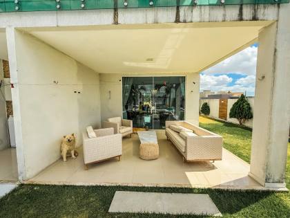 Casa a venda no Condomínio Jardins da Serra, casa com 4 Quartos