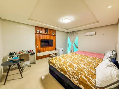 Casa a venda no Condomínio Jardins da Serra, casa com 4 Quartos