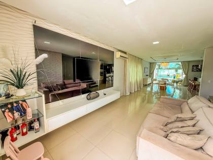 Casa a venda no Condomínio Jardins da Serra, casa com 4 Quartos