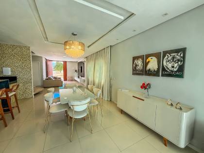 Casa a venda no Condomínio Jardins da Serra, casa com 4 Quartos