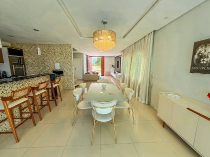 Casa a venda no Condomínio Jardins da Serra, casa com 4 Quartos