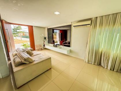 Casa a venda no Condomínio Jardins da Serra, casa com 4 Quartos