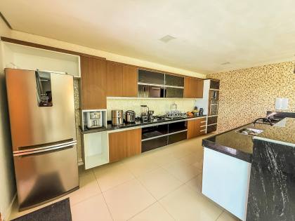 Casa a venda no Condomínio Jardins da Serra, casa com 4 Quartos