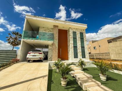 Casa a venda no Condomínio Jardins da Serra, casa com 4 Quartos